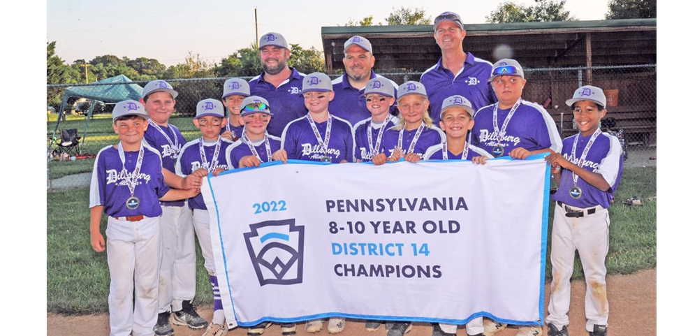 9/10 State All-Star 2022 District 14 Champions