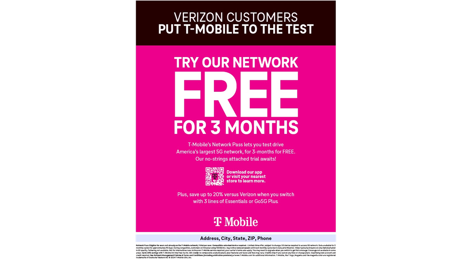 T Mobile