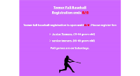 Teener - Fall Ball